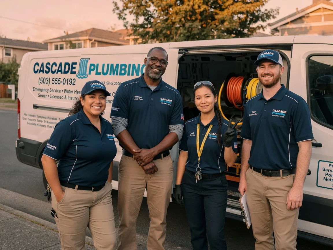 Emergency Plumber company in Detroit, OR